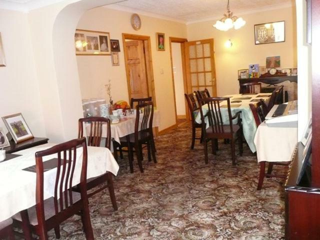 The Three Arches Bed & Breakfast หลุยส์เบิร์ก ภายนอก รูปภาพ