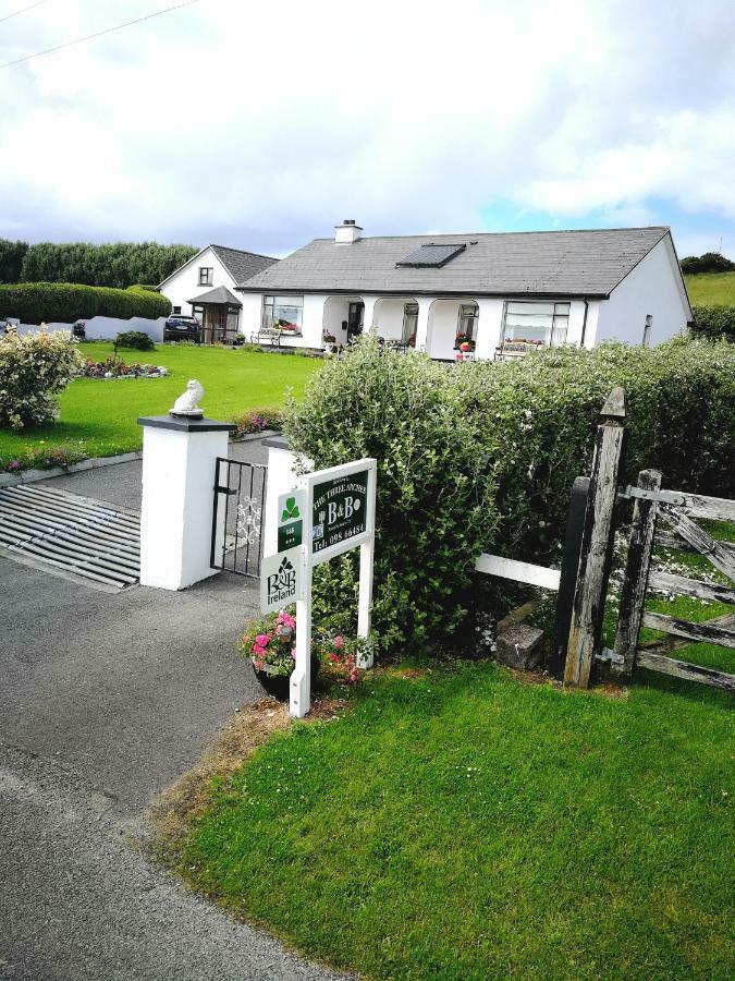The Three Arches Bed & Breakfast หลุยส์เบิร์ก ภายนอก รูปภาพ